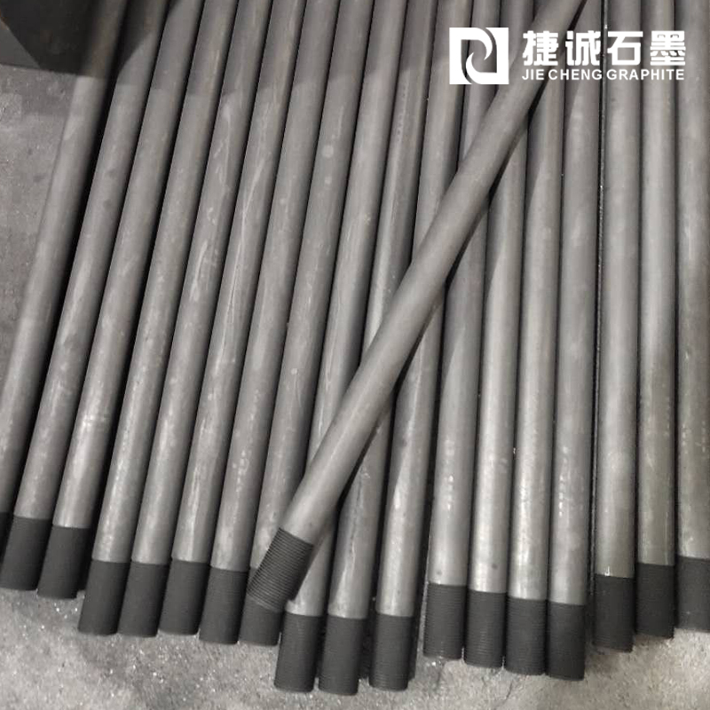 真空炉石墨加热棒的使用